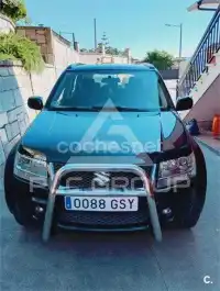 2010 Suzuki Grand Vitara