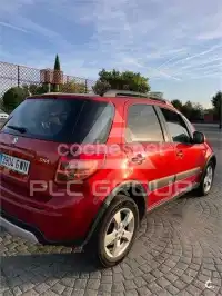 2010 Suzuki SX4