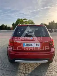2010 Suzuki SX4