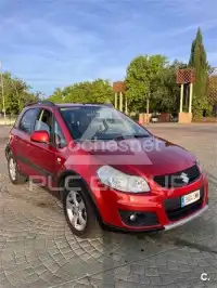 2010 Suzuki SX4