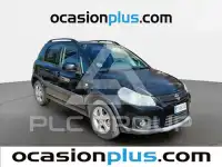 2010 Suzuki SX4