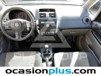 2010 Suzuki SX4