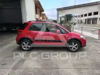 2010 Suzuki SX4