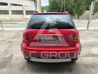 2010 Suzuki SX4