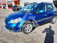 2010 Suzuki SX4
