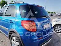 2010 Suzuki SX4