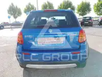 2010 Suzuki SX4