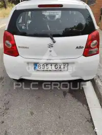 2010 Suzuki Alto
