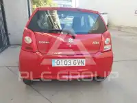 2010 Suzuki Alto