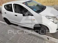 2010 Suzuki Alto
