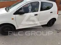 2010 Suzuki Alto