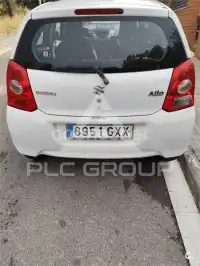 2010 Suzuki Alto