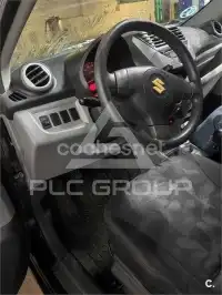 2010 Suzuki Alto