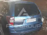 2010 Subaru Forester