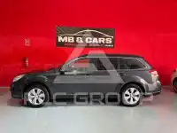 2010 Subaru Outback