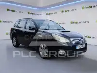 2010 Subaru Outback