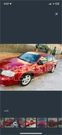 2010 Dodge AVENGER