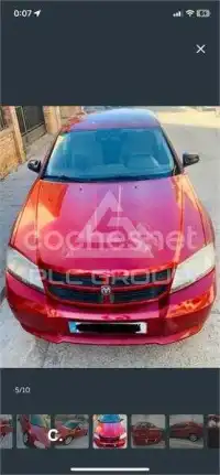 2010 Dodge AVENGER