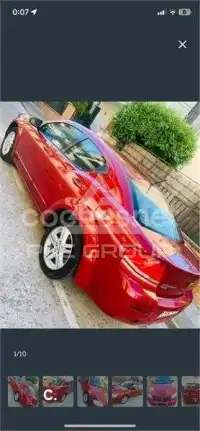 2010 Dodge AVENGER