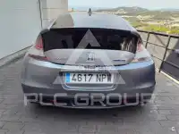 2010 Honda CR-Z