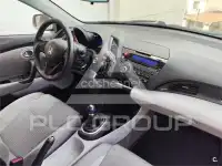 2010 Honda CR-Z