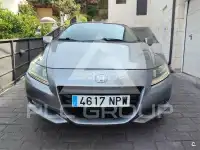 2010 Honda CR-Z