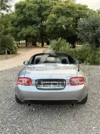2010 Mazda MX-5