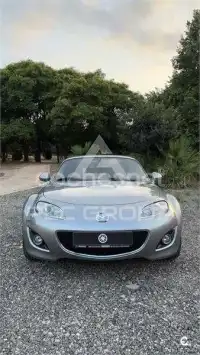 2010 Mazda MX-5