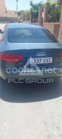 2010 Audi A5
