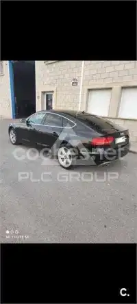 2010 Audi A5