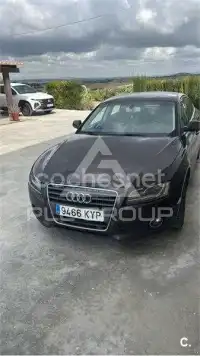 2010 Audi A5