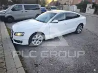 2010 Audi A5