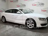2010 Audi A5
