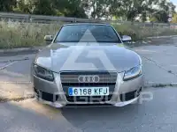 2010 Audi A5