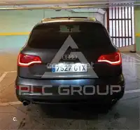 2010 Audi Q7