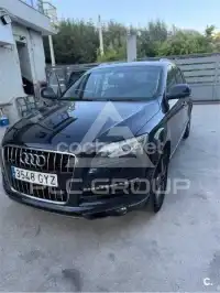 2010 Audi Q7
