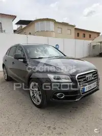 2010 Audi Q5