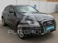 2010 Audi Q5