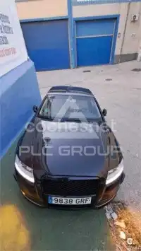 2010 Audi A6
