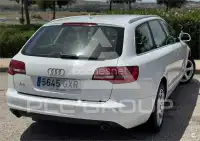 2010 Audi A6