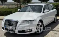 2010 Audi A6