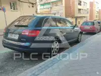 2010 Audi A6