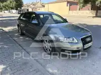 2010 Audi A6