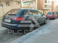 2010 Audi A6