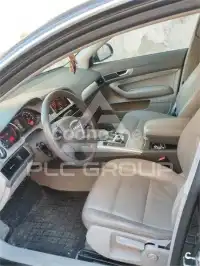 2010 Audi A6