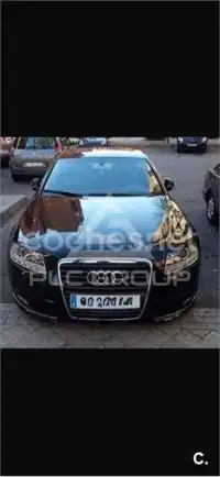 2010 Audi A6