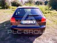 2010 Audi A3