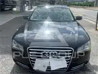 2010 Audi A8