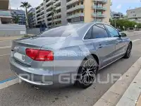 2010 Audi A8