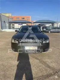 2010 Audi A8